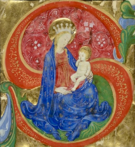 Blessed Virgin Mary